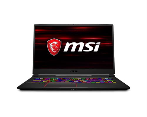 Portátil gaming MSI GE75 Raider 9SF-1085ES 17,3'' Negro