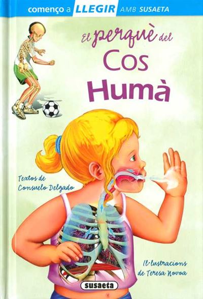 Susaeta Ediciones El Perquè Del Cos Humà