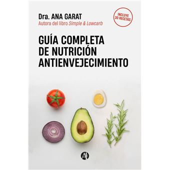 Guía completa de Nutrición Antienvejecimiento - 1