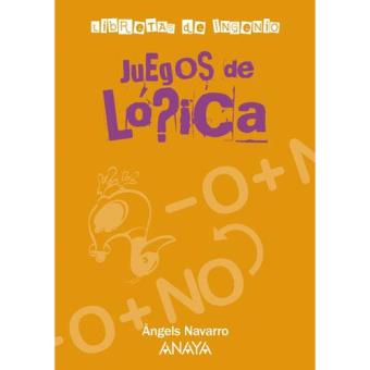 Juegos de lógica - 1