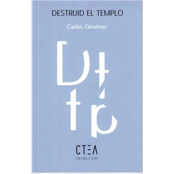 Destruid El Templo - 1