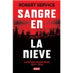 Sangre en la nieve