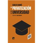 La Privatizacion De La Universidad En España