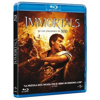 Immortals - Blu-Ray