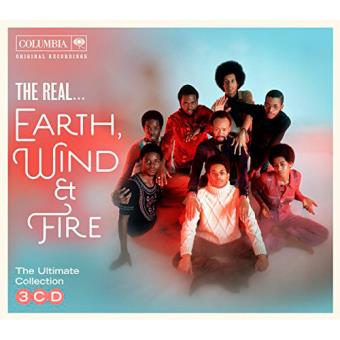 The real... earth, wind & fire (3cd