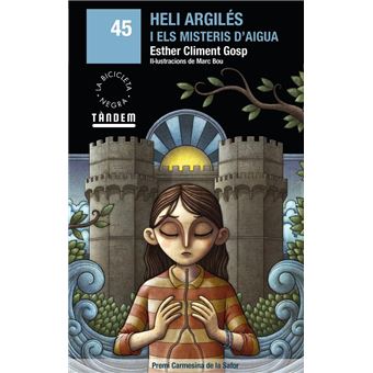 Heli Argilés i els misteris d'aigua