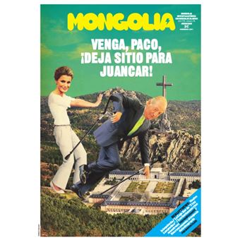 Revista Mongolia 78 - Junio 2019