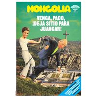 Revista Mongolia 78 - Junio 2019