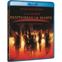 Fantasmas de Marte - Blu-Ray