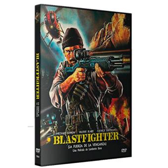 DVD-BLASTFIGHTER LA FUERZA DE LA VE