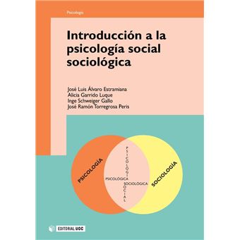 Introducción a la psicología social sociológica - 1