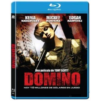 Domino - Blu-Ray