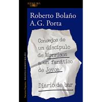 Consejos de un discípulo de Morrison a un fanático de Joyce / Diario de bar
