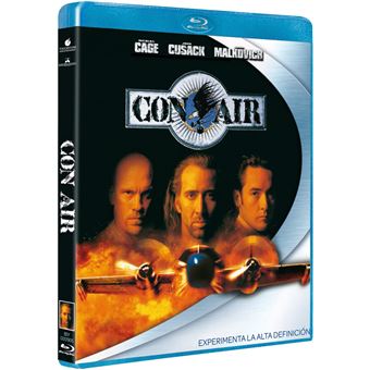 Con Air (Formato Blu-Ray)