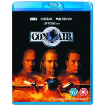 Con Air - Blu-Ray