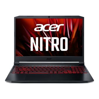 Portátil gaming Acer Nitro 5 15,6'' Negro
