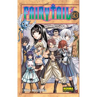 Fairy Tail 33