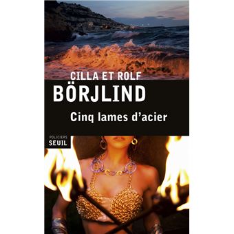 Cinq lames d'acier - 1