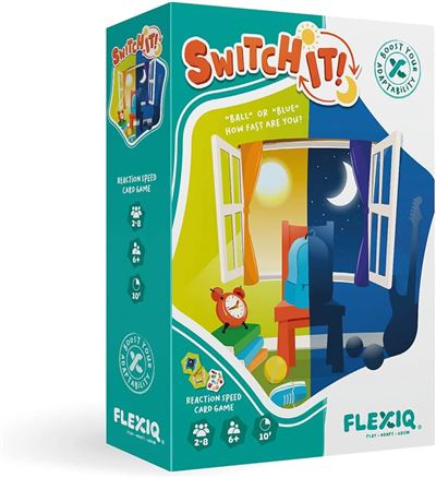 Juego de mesa switch it!
