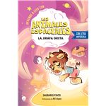 Aprende con los animales espaciales (jirafa)