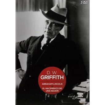 Pack D.W. Griffith: Abraham Lincoln + El nacimiento de una nación - DVD