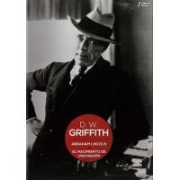 Pack D.W. Griffith: Abraham Lincoln + El nacimiento de una nación - DVD