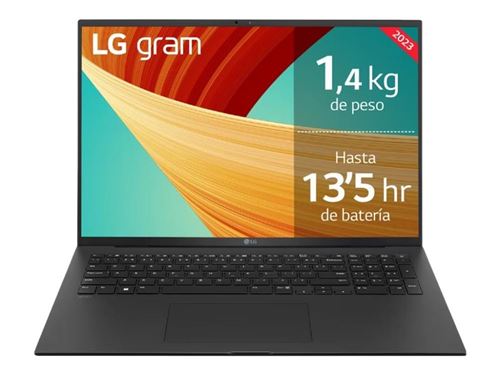 LG Gram 17"