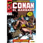 Conan El Barbaro La Etapa Marvel Original 9 La Llegada De Co