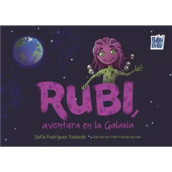 Rubi, aventura en la Galaxia