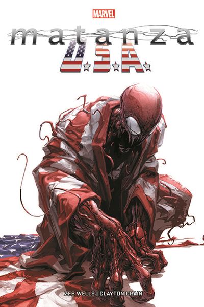 Panini Matanza Usa - Clayton Crain (Autor), Zeb Wells (Autor)