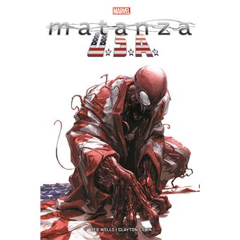 Matanza usa-100 marvel