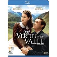 Qué verde era mi valle - Blu-Ray