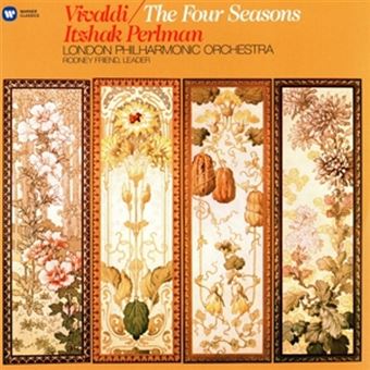 Vivaldi: the four seasons