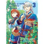 El noble del norte y su esposa carmesí 3