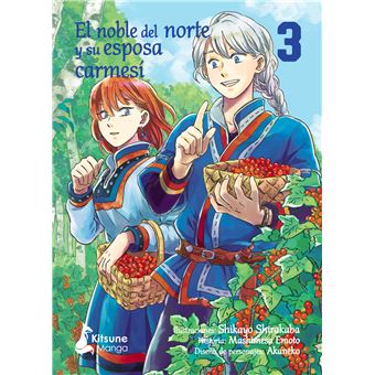 El noble del norte y su esposa carmesí 3