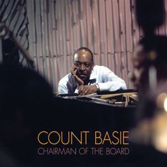 Chairman of The Board - CD