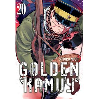 Golden kamuy 20