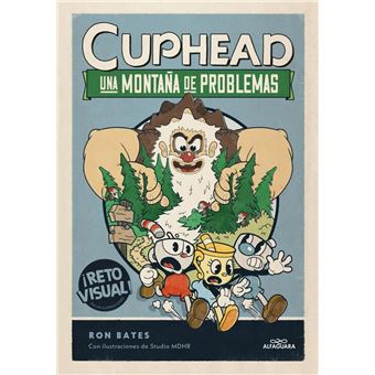Cuphead 2-una montaña de problemas