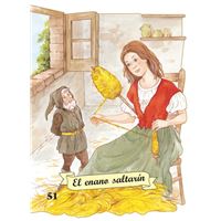 El enano saltarín