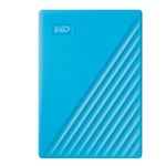 Disco duro portátil WD My Passport 2.5'' 2TB Azul