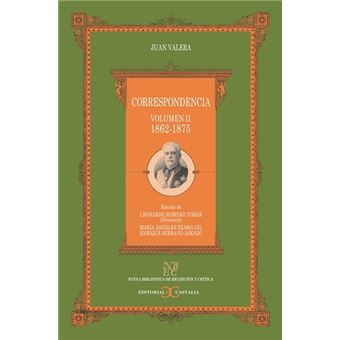 Correspondencia - Volumen II 1862-1875