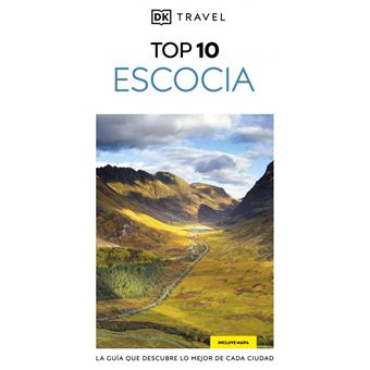 Escocia (Guías Visuales TOP 10)