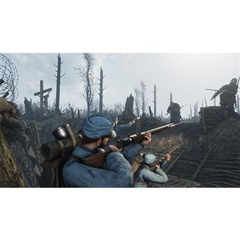 Verdun: Western Front - FPS Multijugador Realista De La Primera Guerra Mundial | Combate De Trincheras