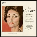 Bizet: Carmen - 3 Vinilos