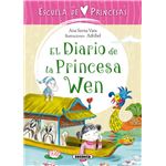 El diario de la princesa wen-escuel