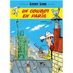 Lucky Luke. Un cowboy en París
