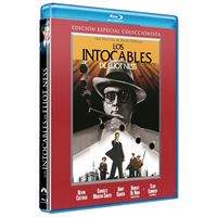 Los intocables de Eliot Ness - Blu-ray