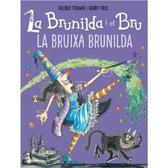 Brunilda i bru la bruixa brunilda