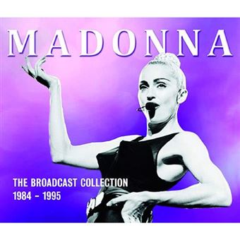 Box Set The Broadcast Collection 1984 to 1995 - 5 CD