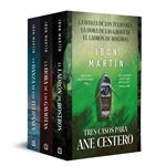 Pack Ibon Martín (Contiene La danza de los tulipanes, La hora de las gaviotas y El ladrón de rostros)